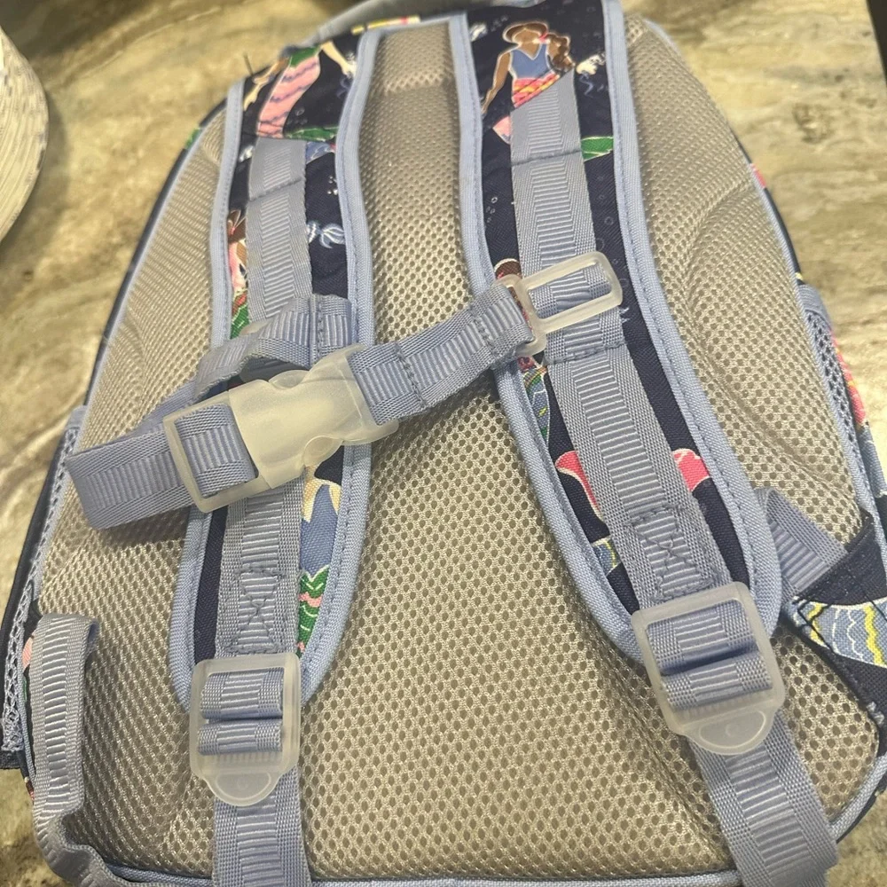 Pottery Barn Kids Mackenzie In Girls Backpack and matching lunch bag
